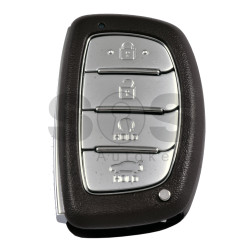 OEM Smart Key for Hyundai Sonata 2018-2019 Buttons:4 / Frequency: 433MHz / Transponder: TIRIS RF430(8A) /  Part No:95440-C1610/ Keyless Go