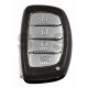 OEM Smart Key for Hyundai Sonata 2018-2019 Buttons:4 / Frequency: 433MHz / Transponder: TIRIS RF430(8A) /  Part No:95440-C1610/ Keyless Go
