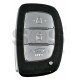 OEM Smart Key for Hyundai I 30 2015-2017 Buttons:3 / Frequency: 433MHz / Transponder: PCF7952/HITAG 2 / Blade signature:HY22 / Part No:95440-A5110/ Keyless Go