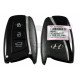 OEM Smart Key for Hyundai Azera 2011 Buttons:3 / Frequency:433 MHz / Transponder: TIRIS 4D /  Part No:95440-3V010/  Keyless Go