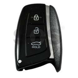 OEM Smart Key for Hyundai Azera 2011 Buttons:3 / Frequency:433 MHz / Transponder: TIRIS 4D /  Part No:95440-3V010/  Keyless Go