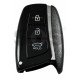 OEM Smart Key for Hyundai Azera 2011 Buttons:3 / Frequency:433 MHz / Transponder: TIRIS 4D /  Part No:95440-3V010/  Keyless Go
