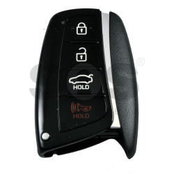 OEM Smart Key for Hyundai Genesis 2015-2016 Buttons:3+1P / Frequency:433 MHz / Transponder: NCF295/HITAG 3 /  Part No:95440-B1210/  Keyless Go