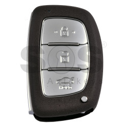 OEM Smart Key for Hyundai Accent 2015-2018 Buttons:3 / Frequency: 433MHz / Transponder: PCF7952/HITAG 2 / Blade signature:HY22 / Part No:95440-1R700/ Keyless Go
