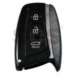 OEM Smart Key for Hyundai Azzera 2016-2017 Buttons:3 / Frequency:433 MHz / Transponder: TIRIS RF430(8A)/  Part No: 95440-3V016/   Keyless Go