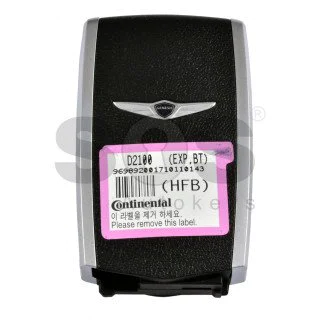 OEM Smart Key for Hyundai Genesis 2018 Buttons:3 / Frequency 
