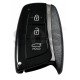 OEM Smart Key for Hyundai Genesis 2014+ Buttons:3 / Frequency:433 MHz / Transponder: NCF2952X/HITAG 3/  Part No: 95440-B1100/B1110/   Keyless Go