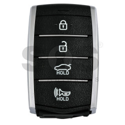 OEM Smart Key for Hyundai Genesis G90 2017+ Buttons:4 / Frequency:433MHz / Transponder: NCF29A3X/HITAG 3 / Part No:95440-D2000NNB / Keyless Go OEM Smart Key for Hyundai Genesis G90 2017+ Buttons:4 / Frequency:433MHz / Transponder: NCF29A3X/HITAG 3 / Part No:95440-D2000NNB / Keyless Go
