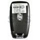 OEM Flip Key for Hyundai Accent 2018-2020  Buttons:3 / Frequency:433MHz / Transponder: No Transponder / Part No: 95430-H6600
