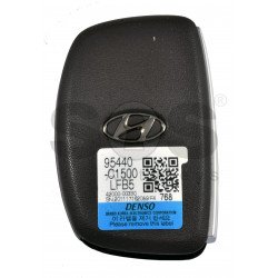 OEM Smart Key for Hyundai  Sonata 2018-2019 Buttons:4 / Frequency: 433MHz / Transponder:  TIRIS RF430 (8A) / Part No:  95440-C1500NNA/C2500 / USA Market