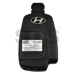 OEM Smart Key for Hyundai Equus/Grandeur  Buttons:3 / Frequency: 315MHz / Transponder: TIRIS DST80 / Part No: 95440-3L100
