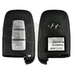 OEM Smart Key for HYUNDAI  Sonata 2012 Buttons: 3  / Frequency:433MHz / Transponder:PCF 7952 / HITAG2 /   Part No: 95440-1R500