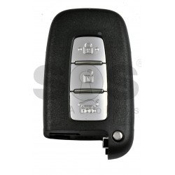 OEM Smart Key for HYUNDAI  Sonata 2012 Buttons: 3  / Frequency:433MHz / Transponder:PCF 7952 / HITAG2 /   Part No: 95440-1R500