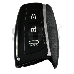 OEM Smart Key for Hyundai Equus 2015 Buttons:3 / Frequency:433 MHz / Transponder: PCF7952/HITAG 2 /  Part No: 95440-3N370 /  Keyless Go