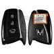 OEM Smart Key for Hyundai Equus 2015 Buttons:3 / Frequency:433 MHz / Transponder: PCF7952/HITAG 2 /  Part No: 95440-3N370 /  Keyless Go
