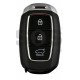 OEM Smart Key for Hyundai Veloster 2018-2020 Buttons:3 / Frequency:433MHz / Transponder:NCF29A/HITAG 3 / Blade signature:HY22 / Part No: 95440-J3100/ Keyless Go