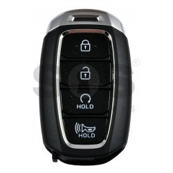 OEM Smart Key for Hyundai Palisade 2019 Buttons:4 / Frequency:433MHz / Transponder:NCF29A/HITAG 3 / Blade signature:HY22 / Part No: 95440-S8310 / Keyless Go / Automatic Start 