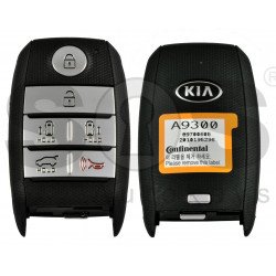 OEM Smart Key for KIA Sedona  2015-2020 Buttons:5+1P / Frequency: 433MHz / Transponder: NCF295/HITAG 3 /  Part No: 95440-A9300 / Keyless GO /