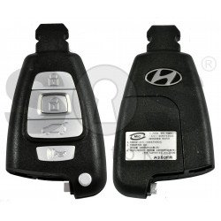 OEM Smart Key for Hyundai  Veracruz 2016 Buttons:4 / Frequency: 447MHz / Transponder: PCF7952/HITAG 2 / Part No: 95440-3J400
