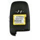 OEM Smart Key for HYUNDAI  Avante/Elantra  2011-2012 Buttons: 4  / Frequency:433MHz / Transponder:PCF 7952 / HITAG2 /   Part No: 95440-3X000/2M400	