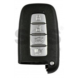 OEM Smart Key for HYUNDAI  Avante/Elantra  2011-2012 Buttons: 4  / Frequency:433MHz / Transponder:PCF 7952 / HITAG2 /   Part No: 95440-3X000/2M400	