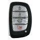 OEM Smart Key for Hyundai  I30 2015-2017  Buttons:3+1P / Frequency: 433MHz / Transponder:  PCF7952/HITAG 2 / Part No:  95440-A5010/A5310