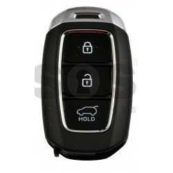 OEM Smart Key for Hyundai Palisade Buttons:3 / Frequency:433MHz / Transponder:NCF29A/HITAG 3/ Blade signature:HY22 / Part No:  95440-S8100/ Keyless Go
