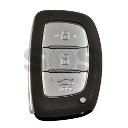 OEM Smart Key for Hyundai  I10/I20 2019-2020  Buttons:3 / Frequency: 433MHz / Transponder:  NCF29A/HITAG AES / Part No:   95440-K6000