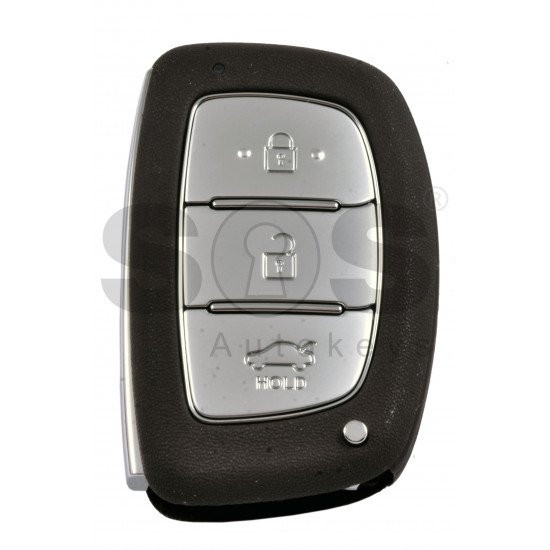 OEM Smart Key for Hyundai I10/I20 2019-2020 Buttons:3 / Frequency: 433MHz / Transponder: NCF29A/HITAG AES / Part No: 95440-K6000 OEM Smart Key for Hyundai I10/I20 2019-2020 Buttons:3 / Frequency: 433MHz / Transponder: NCF29A/HITAG AES / Part No: 95440-K6000