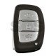 OEM Smart Key for Hyundai  I10/I20 2019-2020  Buttons:3 / Frequency: 433MHz / Transponder:  NCF29A/HITAG AES / Part No:   95440-K6000