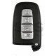 OEM Smart Key for HYUNDAI I30/IX35  2011-2015 Buttons: 4  / Frequency:433MHz / Transponder:PCF 7952 / HITAG2 /   Part No: 95440-A5000