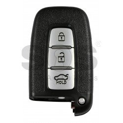 OEM Smart Key for HYUNDAI Genesis  2012 Buttons: 3 / Frequency:433MHz / Transponder:PCF 7952 / HITAG2 /   Part No:95440-3M110	