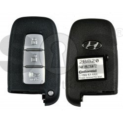 OEM Smart Key for HYUNDAI Santa Fe  2011  Buttons: 3  / Frequency:433MHz / Transponder:PCF 7952 / HITAG2 /   Part No: 95440-2B820