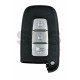 OEM Smart Key for HYUNDAI Santa Fe  2011  Buttons: 3  / Frequency:433MHz / Transponder:PCF 7952 / HITAG2 /   Part No: 95440-2B820