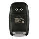 OEM Flip Key for KIA Sedona 2019+ /  Buttons:5+1P / Frequency:433 MHz / Transponder: No transponder  /  Part No: 95430-A9350
