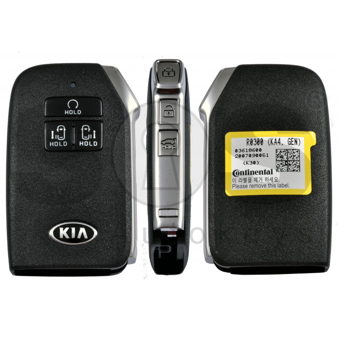 OEM Smart Key for Kia Carnival 2021+ Buttons 6 / Frequency433MHz