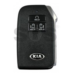 OEM Smart Key for Kia Carnival 2021+ Buttons: 6 / Frequency:433MHz / Transponder: NCF29A/HITAG AES / Part No: 95440-R0300 / Keyless Go / Automatic Start OEM Smart Key for Kia Carnival 2021+ Buttons: 6 / Frequency:433MHz / Transponder: NCF29A/HITAG AES / Part No: 95440-R0300 / Keyless Go / Automatic Start