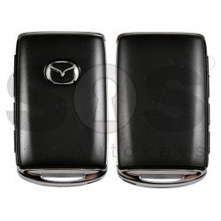 OEM Smart Key for Mazda 6 2019+ / Buttons:4 / Frequency:315MHz /Transponder : NCF29A/HITAG PRO / Part No:  GDYL-67-5DY