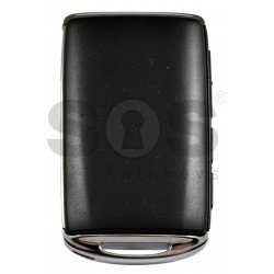 OEM Smart Key for Mazda CX5/CX9  2021+ / Buttons:4 / Frequency:433MHz /Transponder : NCF29A/HITAG PRO / Part No: DFV2 675RY A / DC	