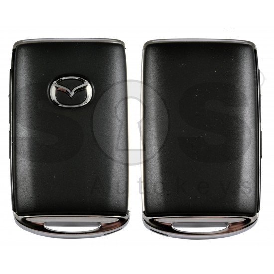 OEM Smart Key for Mazda CX5 / CX9 2020+ / Buttons:2 / Frequency:433MHz /Transponder : NCF29A/HITAG PRO / Part No:  TAYH-67-5-DY