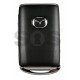 OEM Smart Key for Mazda 3 2019-2022 / Buttons:3+1 / Frequency:433MHz /FCC : SKE11E-01 /  Part No :  BCYB-67-5DY 