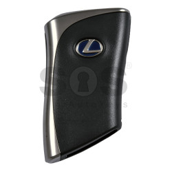 OEM Smart Key for Lexus UX250 2019-2020/ Buttons:3+1 / Frequency:315MHz / Transponder:TIRIS RF430 (8A)/ First Page: AA / Part No: 8990H-76040 / Keyless Go