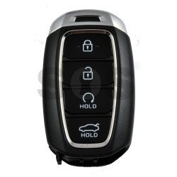 OEM Smart Key for Hyundai Accent 2018+ Buttons:4 / Frequency:433MHz / Transponder:TIRIS RF430 (8A)/ Blade signature:HY22 / Part No:95440-H6600/ Keyless Go / Automatic Start OEM Smart Key for Hyundai Accent 2018+ Buttons:4 / Frequency:433MHz / Transponder:TIRIS RF430 (8A)/ Blade signature:HY22 / Part No:95440-H6600/ Keyless Go / Automatic Start
