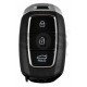 OEM Smart Key for Hyundai Elantra 2021+ Buttons:3 / Frequency:433MHz / Transponder: ATMEL AES/ Blade signature:HY22 / Part No: 95440-AA300/ Keyless Go / 