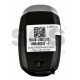 OEM Smart Key for Hyundai Kona 2020+ Buttons:4 / Frequency:433MHz / Transponder: NCF29A/HITAG 3 / Blade signature:HY22 / Part No:95440-J9001/ Keyless Go / 