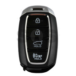 OEM Smart Key for Hyundai Kona 2020+ Buttons:4 / Frequency:433MHz / Transponder: NCF29A/HITAG 3 / Blade signature:HY22 / Part No:95440-J9001/ Keyless Go / 