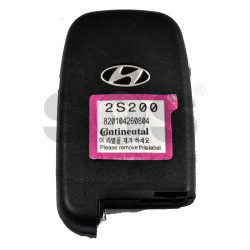 OEM Smart Key for Hyundai ix35 Buttons:3 / Frequency:433MHz / Transponder: PCF7952/HITAG 2 / Blade signature:HY22 / Part No:  95440-2S200
