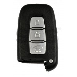 OEM Smart Key for Hyundai ix35 Buttons:3 / Frequency:433MHz / Transponder: PCF7952/HITAG 2 / Blade signature:HY22 / Part No:  95440-2S200