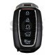 OEM Smart Key for Hyundai Palisade 2020+ Buttons:5/ Frequency:433MHz / Transponder:  NCF29A/HITAG 3/ Blade signature:HY22 / Part No:95540-S8400/ Keyless Go / Automatic Start