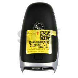 OEM Smart Key for Hyundai Tucson  2022+ Buttons:7 / Frequency:433MHz / Transponder:HITAG 3/NCF 29A/ Blade signature:HY22 / Part No:  95540-N9080		 / Keyless Go / Automatic Start 